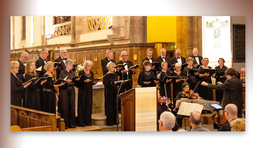 Mardi le Vingt vertolkt Vivaldi en Finkers