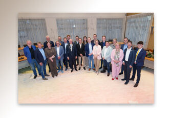 Gemeente Dinkelland presenteert raadsbreed akkoord 2026–2030