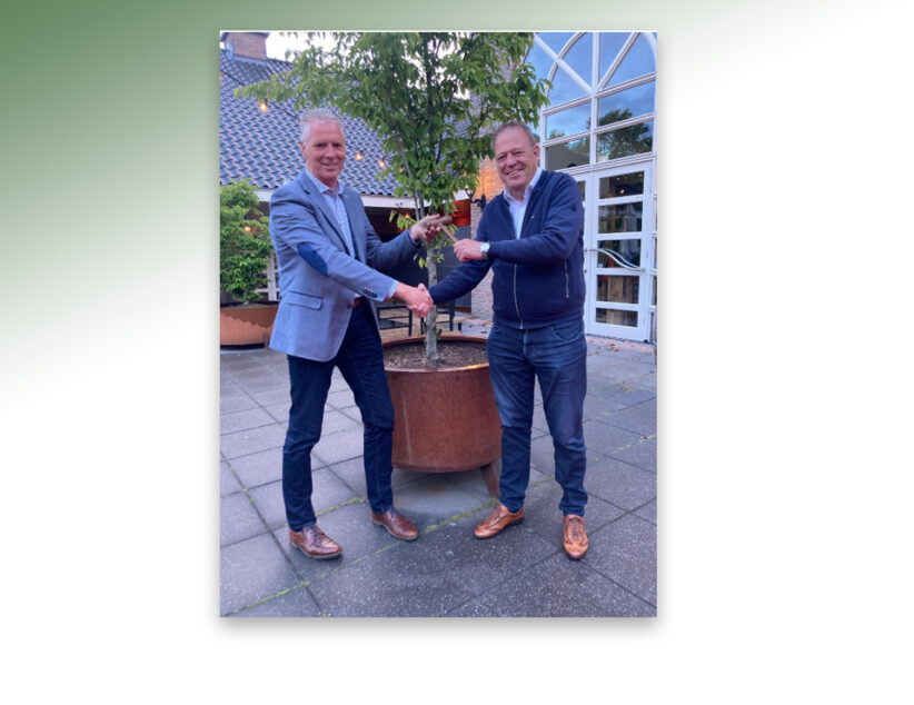 Aloys Timmerhuis nieuwe voorzitter NKB