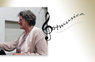 Carla Nijhuis gouden jubilaris Ootmusica