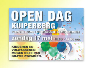 Open Dag zwembad de Kuiperberg