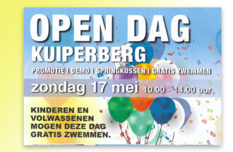 Open Dag zwembad de Kuiperberg