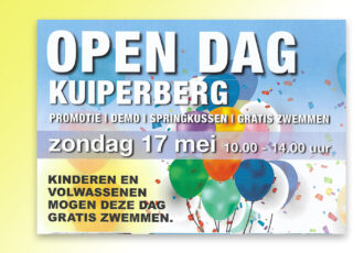 Open Dag zwembad de Kuiperberg