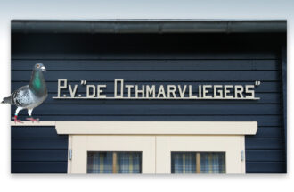 Nieuws van de Othmarvliegers 6: Diepe buiging voor Bennie Senger