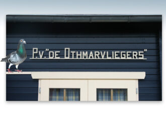 Nieuws van de Othmarvliegers 6: Diepe buiging voor Bennie Senger