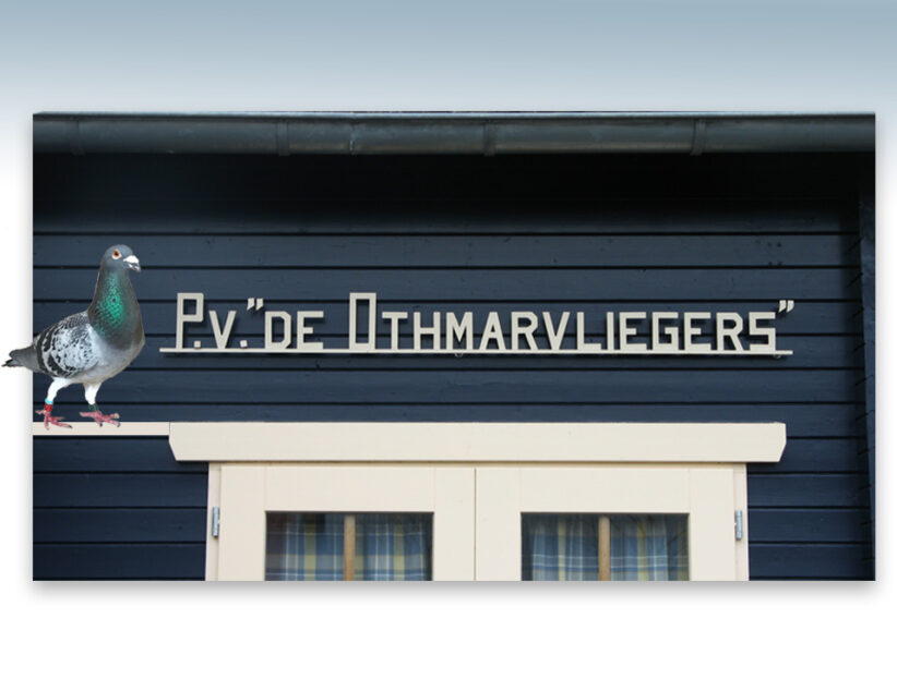 Nieuws van de Othmarvliegers 6: Diepe buiging voor Bennie Senger