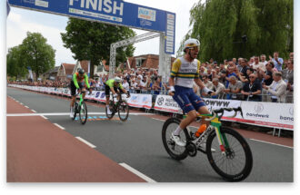 Australiër Patrick Eddy verslaat smaakmaker Jan Willem van Schip
