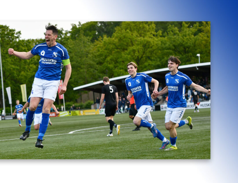 TVC ’28 verslaat op eigen honk NEO met 1-0