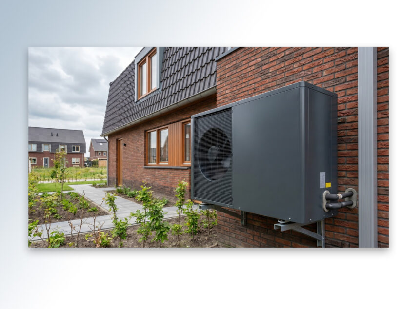 Fors minder gesubsidieerde warmtepompen in Dinkelland