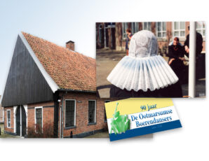 Heemhuis Ootmarsum maakt ruimte voor expo Boerendansers!