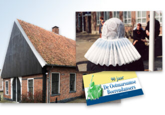Heemhuis Ootmarsum maakt ruimte voor expo Boerendansers!