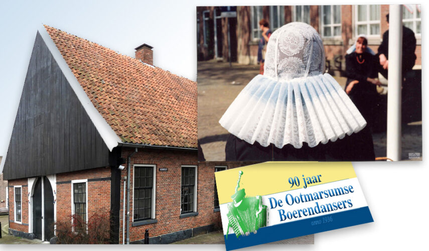Heemhuis Ootmarsum maakt ruimte voor expo Boerendansers!