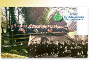 90 jaar tradities in stand houden door te dansen en plezier te maken