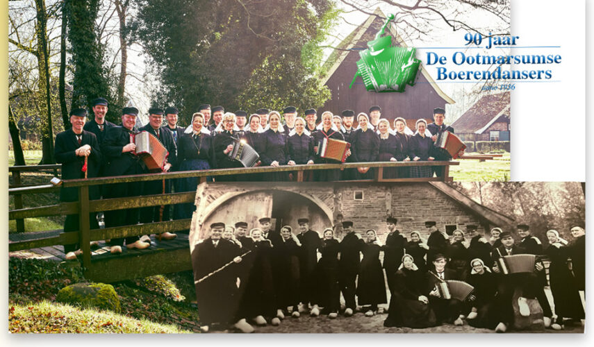 90 jaar tradities in stand houden door te dansen en plezier te maken