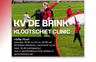 Enthousiaste reacties na klootschietgym op de Meander