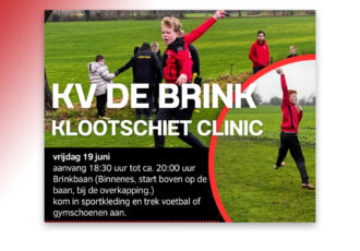 Enthousiaste reacties na klootschietgym op de Meander