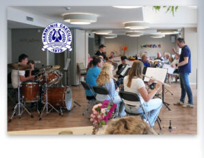 Voorspeelavond belooft veel voor de toekomst van Harmonie Caecilia
