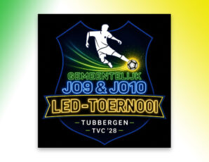 LED toernooi in Tubbergen