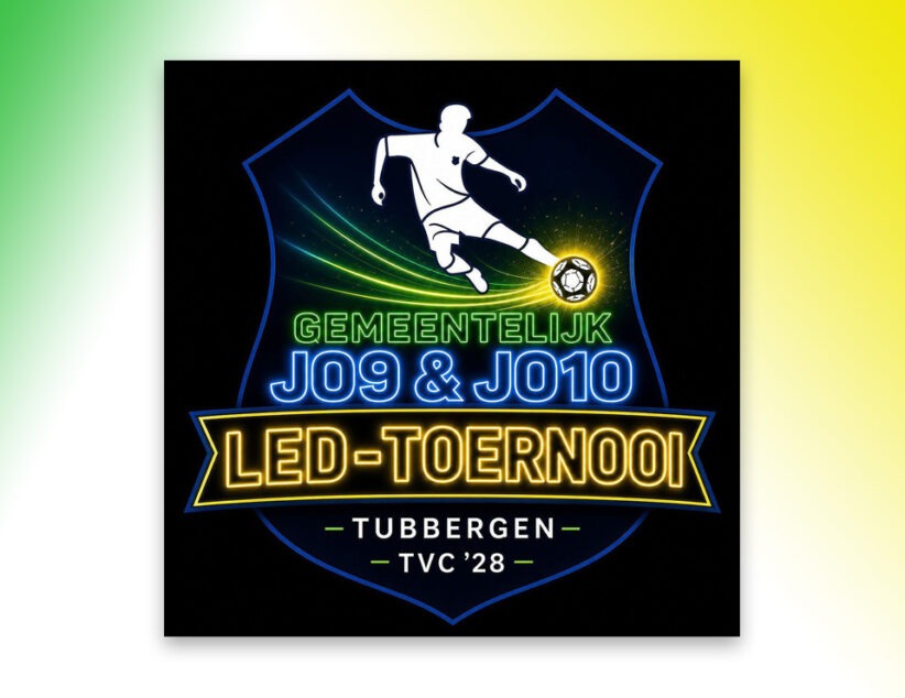 LED toernooi in Tubbergen