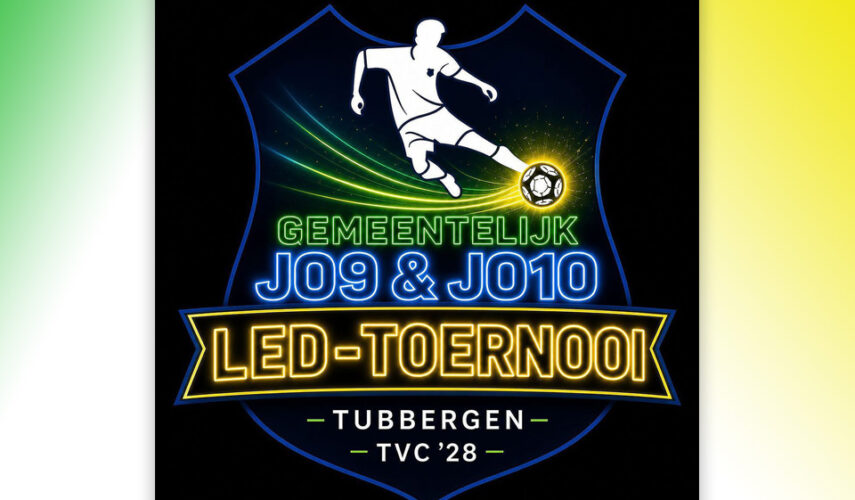 LED toernooi in Tubbergen