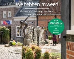 Ootmarsum houdt Michelin ster
