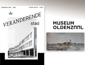 Nieuwe tentoonstelling ‘De veranderende stad’