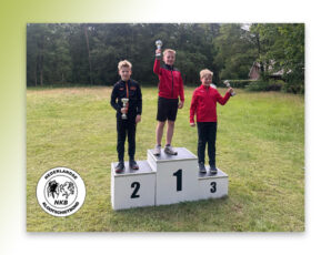 Pieter Kienhuis Nederlands kampioen op straat