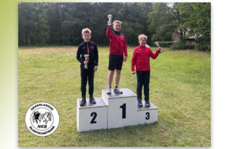 Pieter Kienhuis Nederlands kampioen op straat