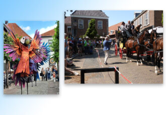 Thuis verbonden met wat er in Ootmarsum gebeurt
