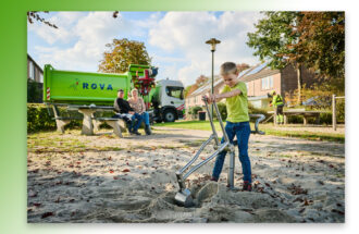 Samenwerking als sleutel tot duurzame vooruitgang
