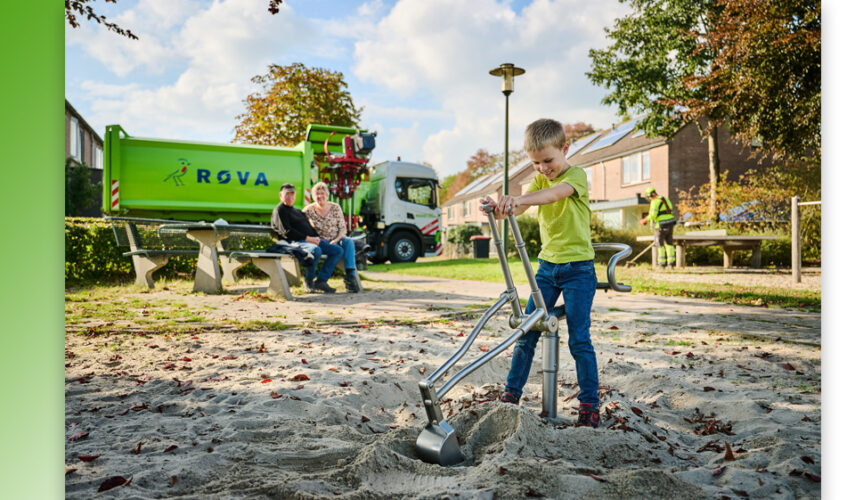 Samenwerking als sleutel tot duurzame vooruitgang