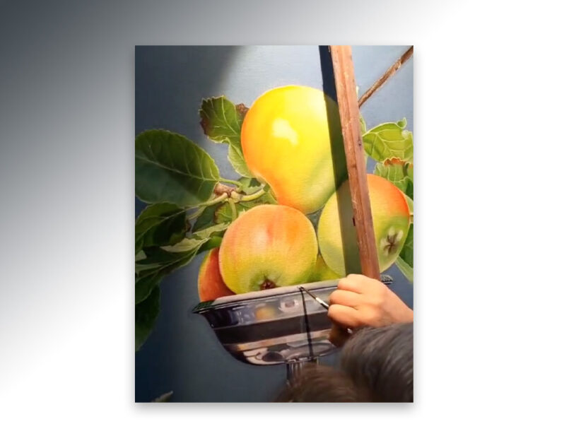 Mostra Sonia Fiacchini bij Lambert