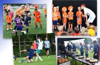 Geslaagde editie Bruisend Weekend en Jose Voss clubvrouw seizoen 2025-2026 bij TVC ’28