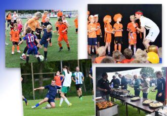 Geslaagde editie Bruisend Weekend en Jose Voss clubvrouw seizoen 2025-2026 bij TVC ’28