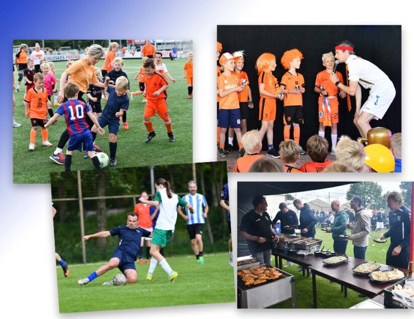 Geslaagde editie Bruisend Weekend en Jose Voss clubvrouw seizoen 2025-2026 bij TVC ’28