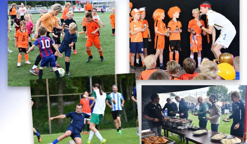 Geslaagde editie Bruisend Weekend en Jose Voss clubvrouw seizoen 2025-2026 bij TVC ’28