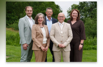 Nieuwe college van Tubbergen officieel van start