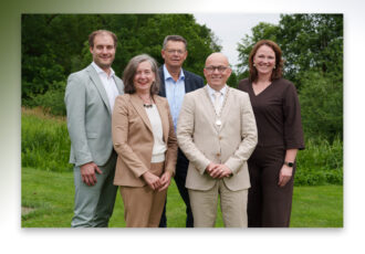 Nieuwe college van Tubbergen officieel van start