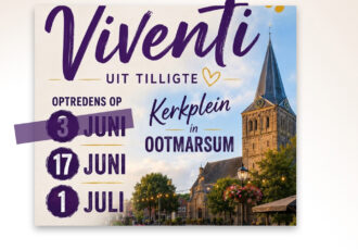 Viventi blaast eerste concert af