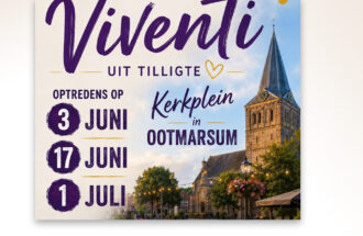 Drie optredens Viventi in Ootmarsum