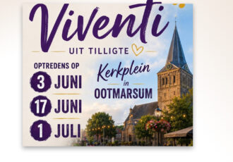 Drie optredens Viventi in Ootmarsum