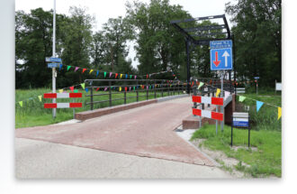 Weemselerbrug klaar voor de toekomst met vertrouwde uitstraling