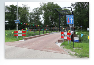 Weemselerbrug klaar voor de toekomst met vertrouwde uitstraling