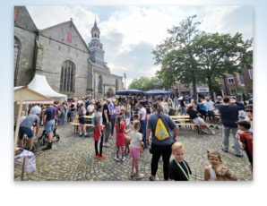 Flitsende start Avond4daagse Ootmarsum