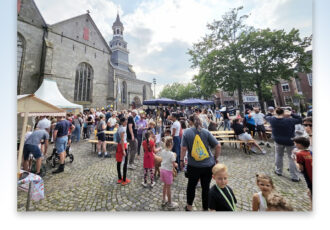 Flitsende start Avond4daagse Ootmarsum