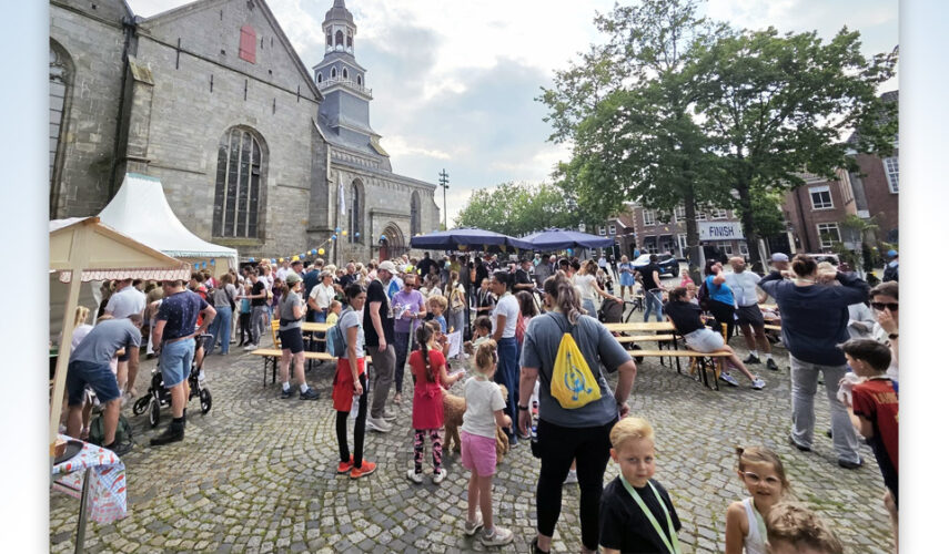 Flitsende start Avond4daagse Ootmarsum