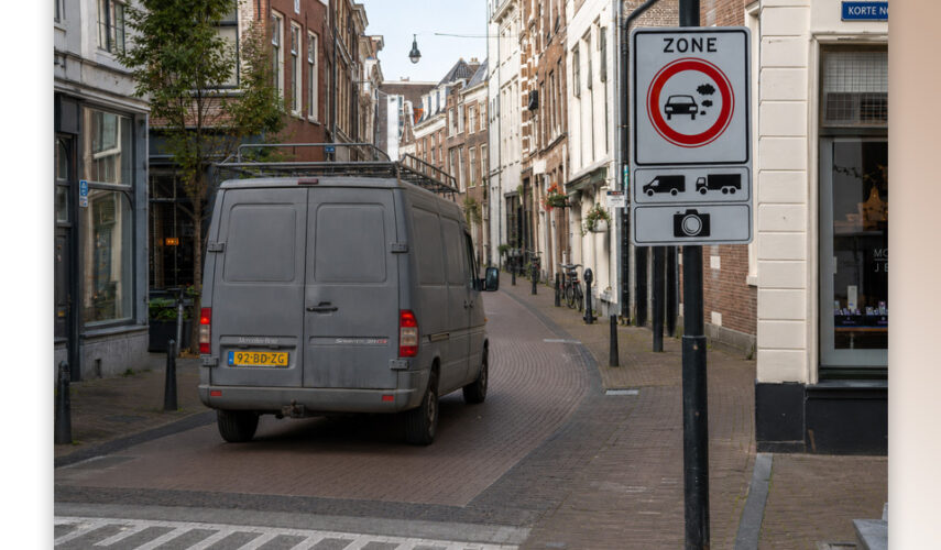 Aangescherpte emissiezones leveren problemen op