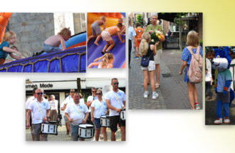 Warm slotakkoord Avond4daagse Ootmarsum