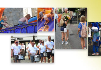 Warm slotakkoord Avond4daagse Ootmarsum