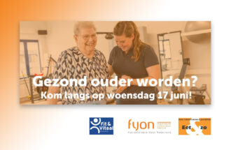 Gezond ouder worden